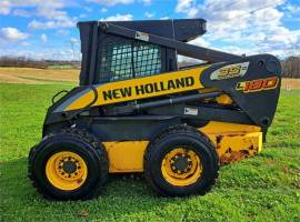 2007 NEW HOLLAND L180