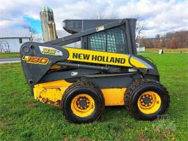 2007 NEW HOLLAND L180