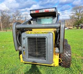 2007 NEW HOLLAND L180