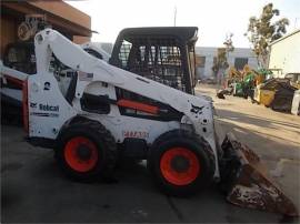 2013 BOBCAT S750