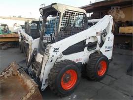 2013 BOBCAT S750