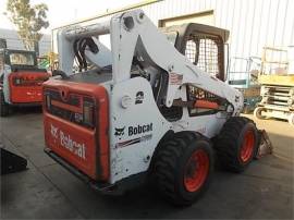 2013 BOBCAT S750