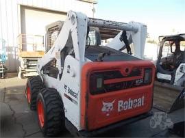 2013 BOBCAT S750