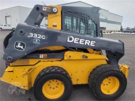 2019 DEERE 332G