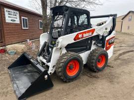 2021 BOBCAT S76