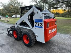 1998 BOBCAT 773