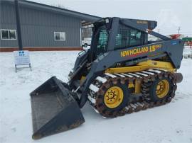 2005 NEW HOLLAND LS190