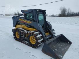 2005 NEW HOLLAND LS190