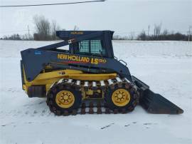 2005 NEW HOLLAND LS190