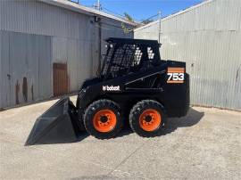 1995 BOBCAT 753C