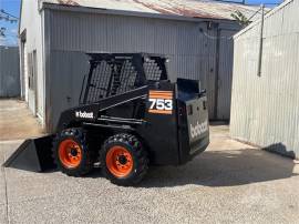 1995 BOBCAT 753C