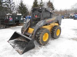 NEW HOLLAND LS190