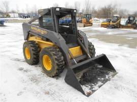 NEW HOLLAND LS190