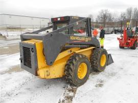 NEW HOLLAND LS190