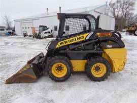 2013 NEW HOLLAND L220