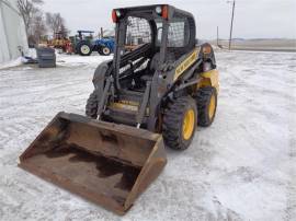 2013 NEW HOLLAND L220