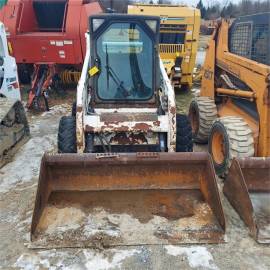 2012 BOBCAT S175