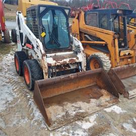 2012 BOBCAT S175