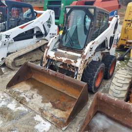 2012 BOBCAT S175