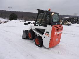 2011 BOBCAT S70