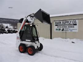 2011 BOBCAT S70