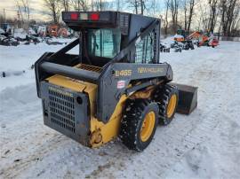 1996 NEW HOLLAND LX465