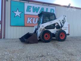 2013 BOBCAT S650