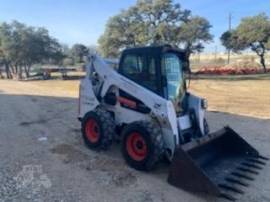 2013 BOBCAT S650