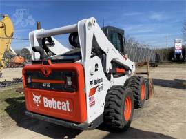 2021 BOBCAT S770