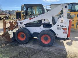 2021 BOBCAT S770