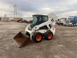 2002 BOBCAT S185