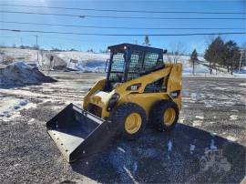 2007 CATERPILLAR 246B