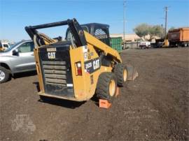 2015 CATERPILLAR 262D