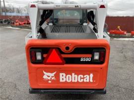 2014 BOBCAT S590