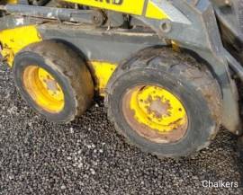 2008 NEW HOLLAND L150