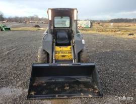 2008 NEW HOLLAND L150