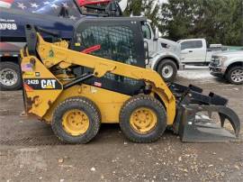 2014 CATERPILLAR 242D