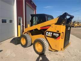 2014 CATERPILLAR 262D