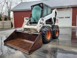 2002 BOBCAT S185