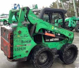 2013 BOBCAT S530