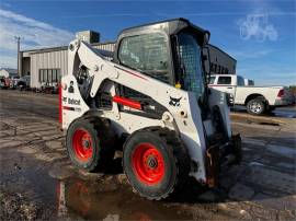 2016 BOBCAT S650