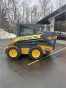 2011 NEW HOLLAND L185