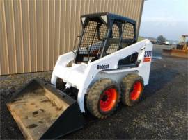 2005 BOBCAT S130