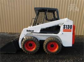 2005 BOBCAT S130