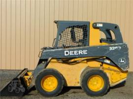 2012 DEERE 326D