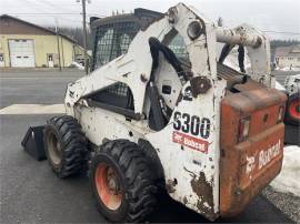 2007 BOBCAT S300