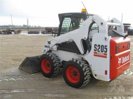 2005 BOBCAT S205