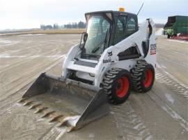 2005 BOBCAT S205