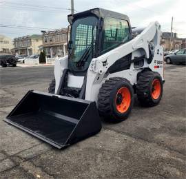 2016 BOBCAT S740