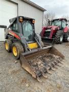 2005 NEW HOLLAND LS170